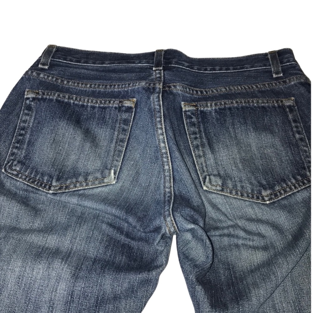 GAP Modern Bootcut Distressed 1860 - Picture 2 of 7
